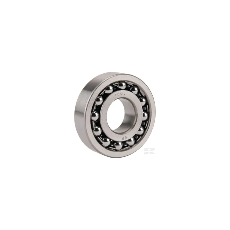 Roulement à billes à alignement automatique 25x62x17mm gopart