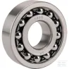 Roulement à billes à alignement automatique 25x62x17mm gopart