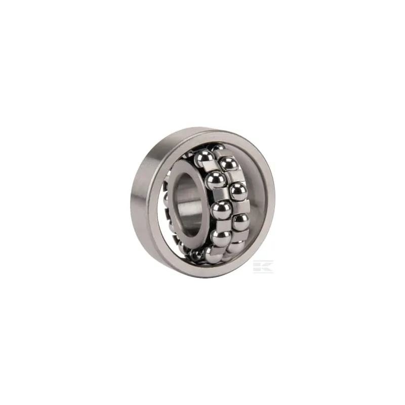 Roulement à billes à alignement automatique 25x62x17mm gopart