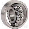 Roulement à billes à alignement automatique 25x62x17mm gopart