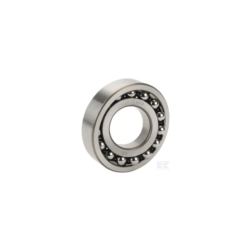 Roulement à billes à alignement automatique 45x100x25mm gopart