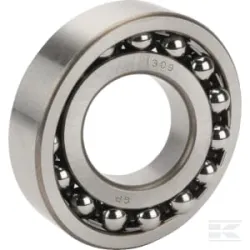 Roulement à billes à alignement automatique 45x100x25mm gopart