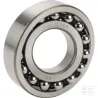 Roulement à billes à alignement automatique 45x100x25mm gopart