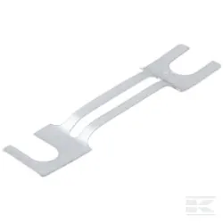 Fusible 150A longueur 100mm