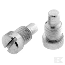 Jeu de 2 ergots de rechange