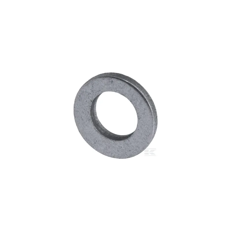 Rondelle M6x12x1,6mm, acier Aucune DIN 125a Kramp