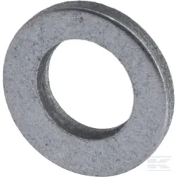 Rondelle M6x12x1,6mm, acier Aucune DIN 125a Kramp