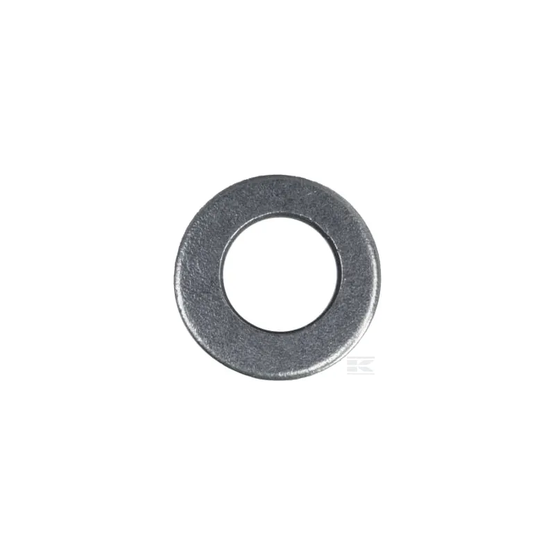 Rondelle M6x12x1,6mm, acier Aucune DIN 125a Kramp