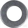 Rondelle M6x12x1,6mm, acier Aucune DIN 125a Kramp