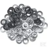 Rondelle M6x12x1,6mm, acier Aucune DIN 125a Kramp