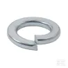 Rondelle élastique M3x6.2x0.8mm, Acier zingué DIN 127b Kramp