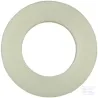 Rondelle plate M5 nylon