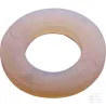 Rondelle plate M5 nylon