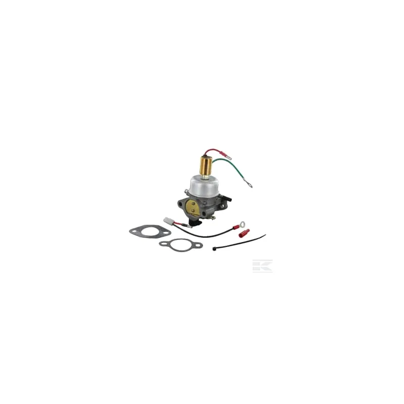 Carburateur avec joints