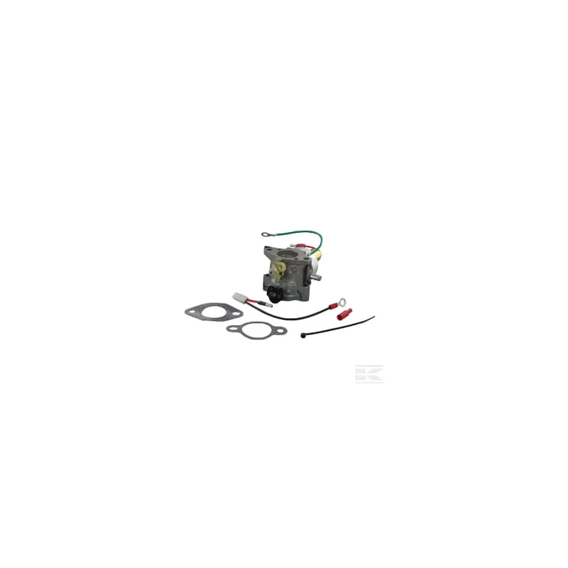 Carburateur avec joints