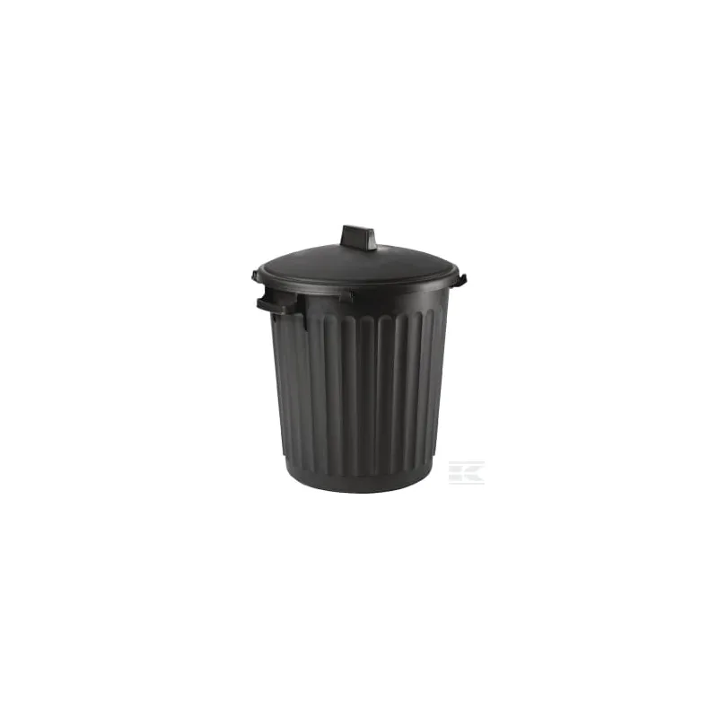 Poubelle 80L
