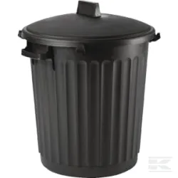 Poubelle 80L