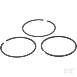 Jeu de segments de piston (0,25)(TPR)