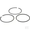 Jeu de segments de piston (0,25)(TPR)
