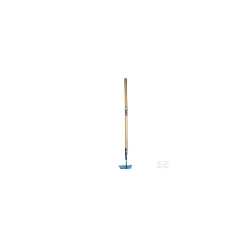 Sarcloir à betteraves 14 cm avec manche