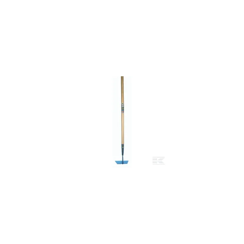 Sarcloir à betteraves 14 cm avec manche