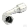 Racc. à sertir DN19-1"5/16 JIC 90°