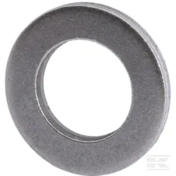 Rondelle M4x9x0,8mm, acier Aucune DIN 125a Kramp