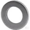 Rondelle M4x9x0,8mm, acier Aucune DIN 125a Kramp