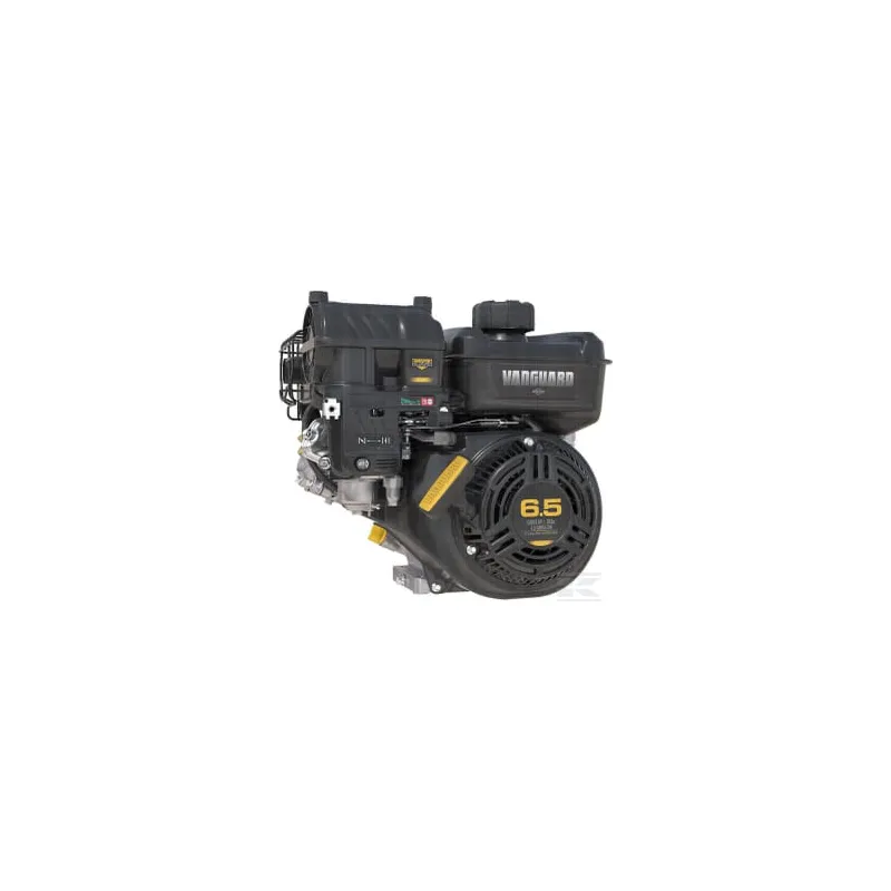 Moteur horizontal, 6,4 HP, monocylindre, série Vanguard, Briggs & Stratton