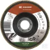 Disque lam. zircon 125mm K120