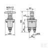Coupe batterie 250A