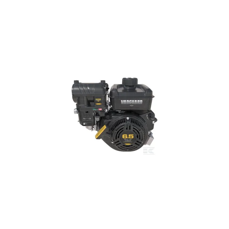 Moteur horizontal, 6,4 HP, monocylindre, série Vanguard, Briggs & Stratton