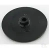 Membrane plaque