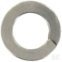 Rondelle élastique M4x7,6x0,8mm, Acier inoxydable A4 DIN 128a Kramp