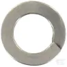 Rondelle élastique M4x7,6x0,8mm, Acier inoxydable A4 DIN 128a Kramp