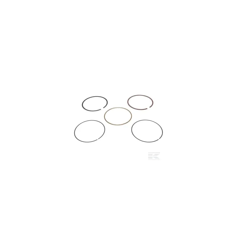Jeu de segments, piston Std.