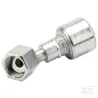 Racc. à sertir DN19-1"7/16ORFS 45°