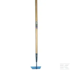 Ratissoire de jardin 16 cm avec manche
