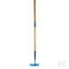 Ratissoire de jardin 16 cm avec manche