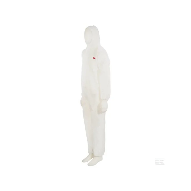 Combinaison jet. blanc XL