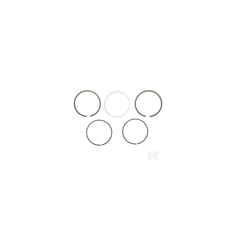 Segments de piston 1e serrage