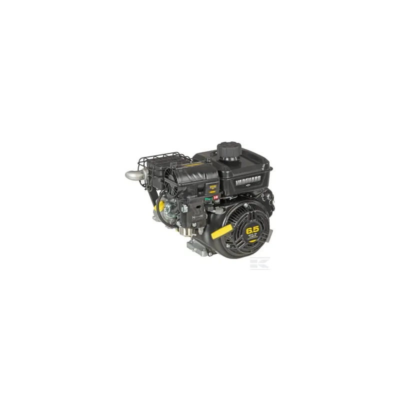 Moteur horizontal, 6,4 HP, monocylindre, série Vanguard, Briggs & Stratton