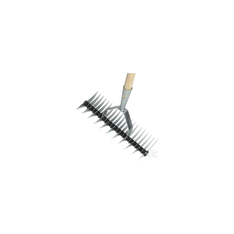 Scarificateur 11 dents avec manche