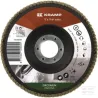 Disque lam. zircon 125mm K80