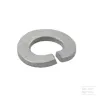 Rondelle élastique M5x9.2x1mm, Acier zingué DIN 128a Kramp