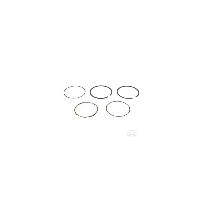 Jeu de segments de piston L,0.5