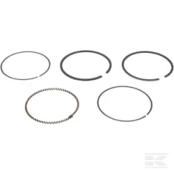 Jeu de segments de piston L,0.5