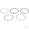 Jeu de segments de piston L,0.5