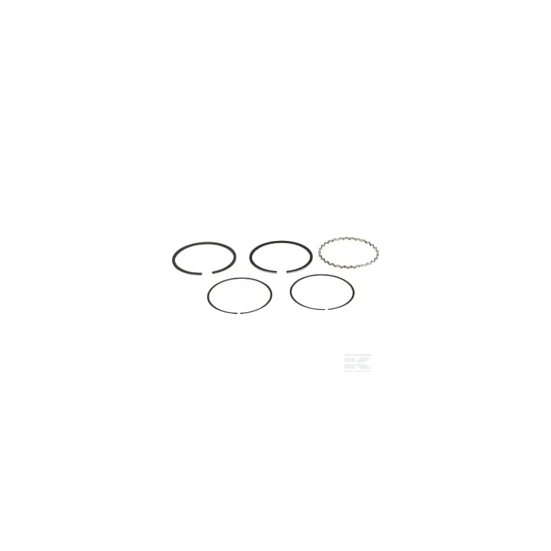Segments de piston serrage 0.25