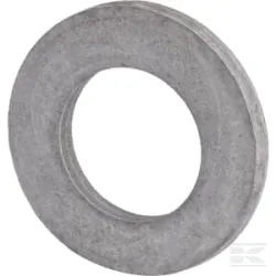 Rondelle M12x24x2,5mm, Acier DIN 125a Kramp